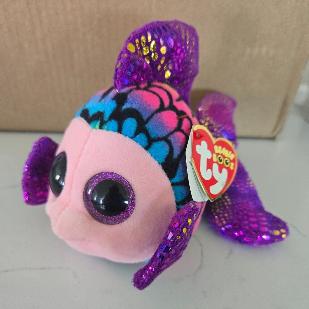 Ty Beanie Boo Flippy
